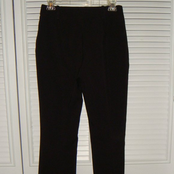 Juniors Dress Pants Plum Colored - Picture 1 of 5